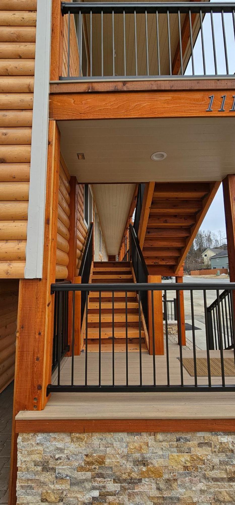 Eagle River Lodge Экстерьер фото