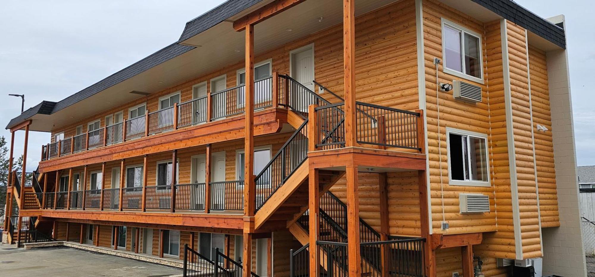 Eagle River Lodge Экстерьер фото