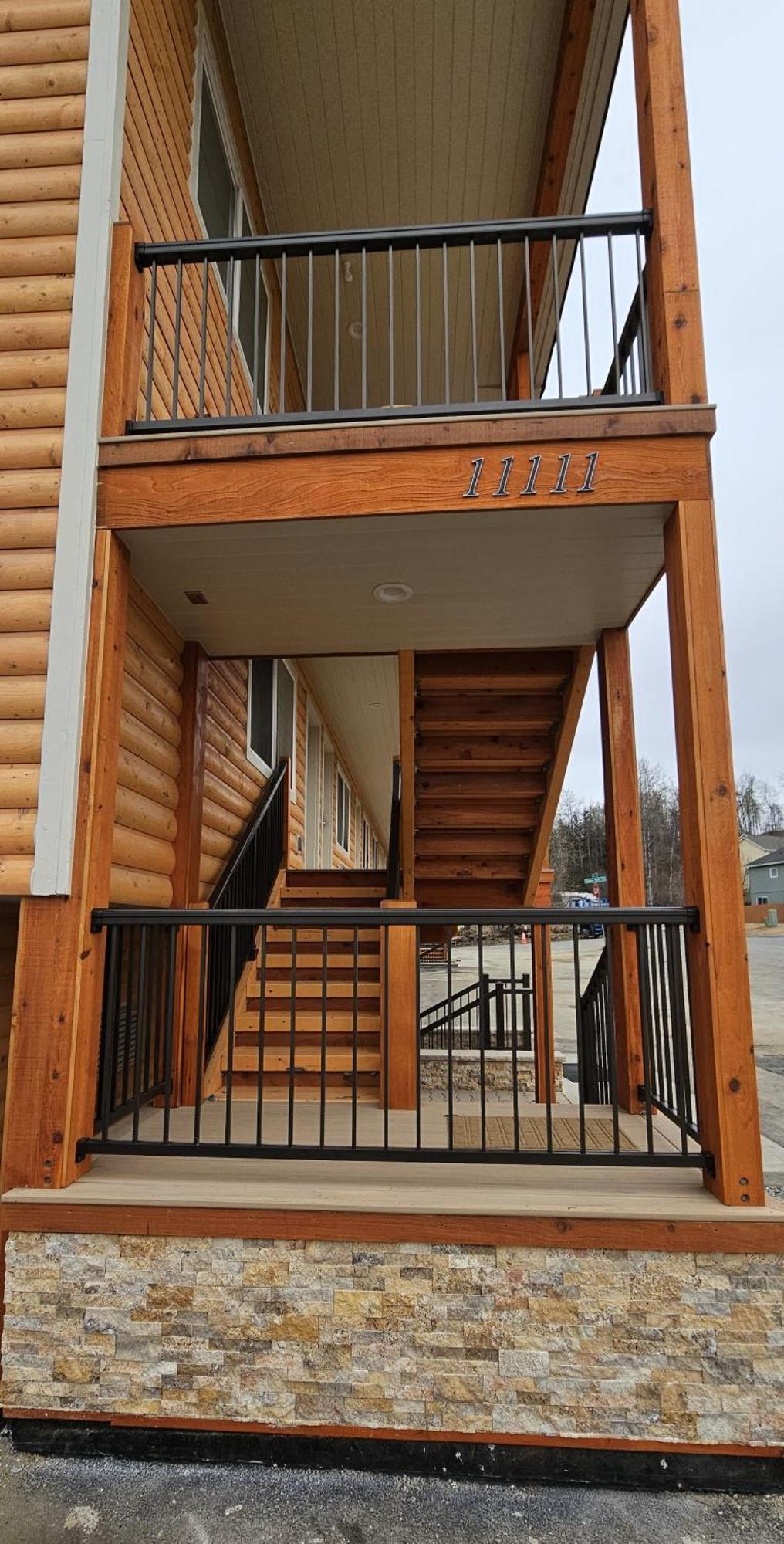 Eagle River Lodge Экстерьер фото