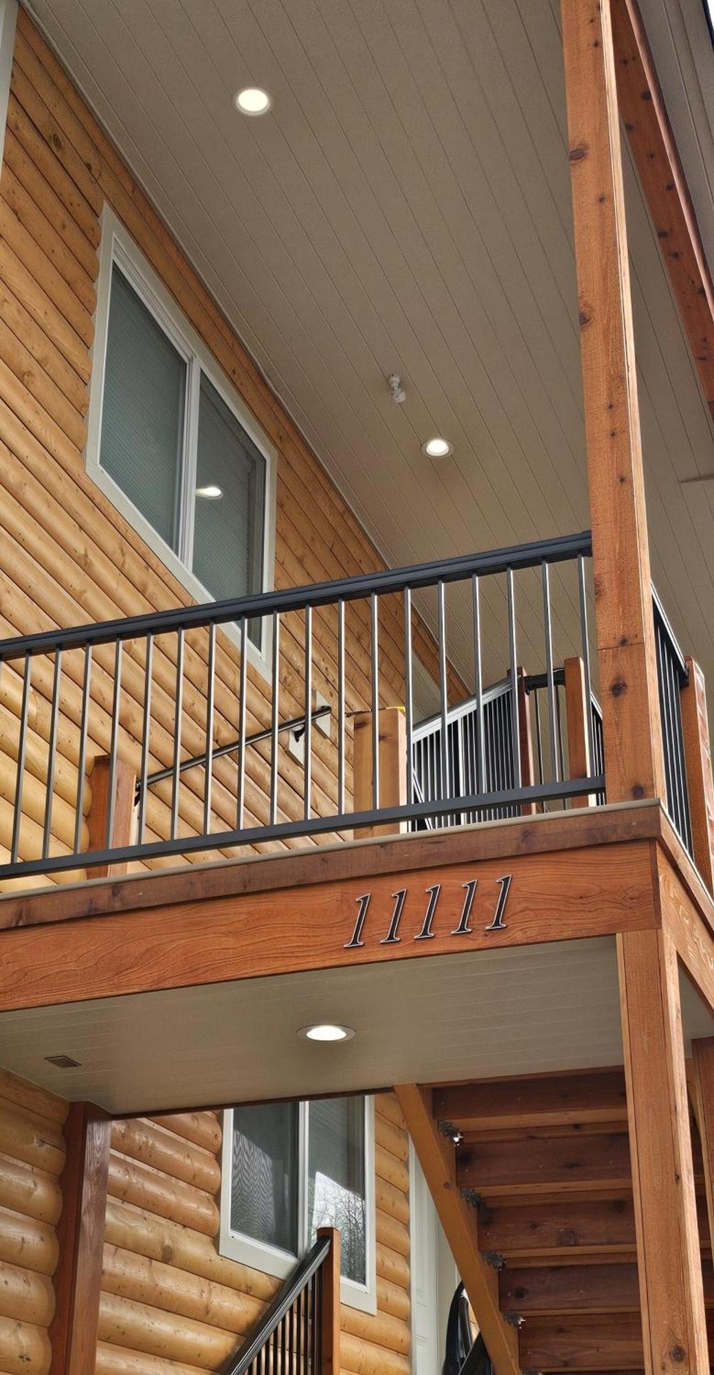 Eagle River Lodge Экстерьер фото