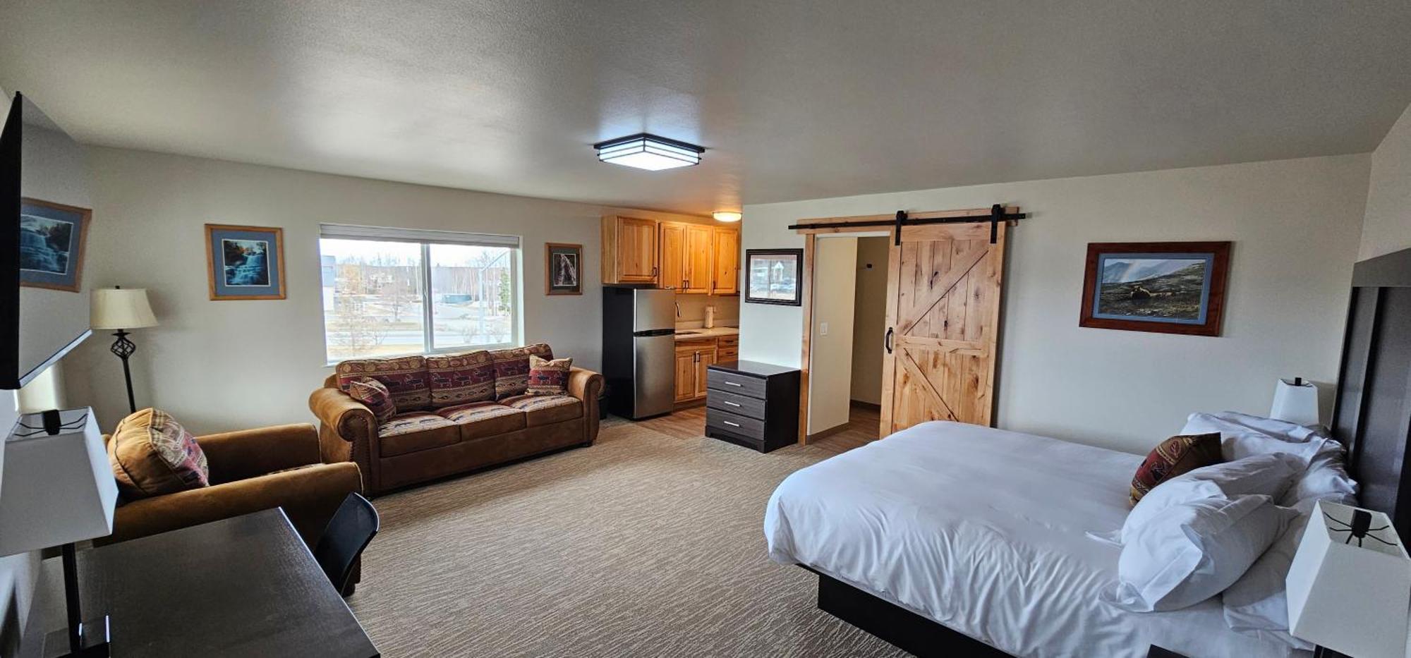 Eagle River Lodge Экстерьер фото