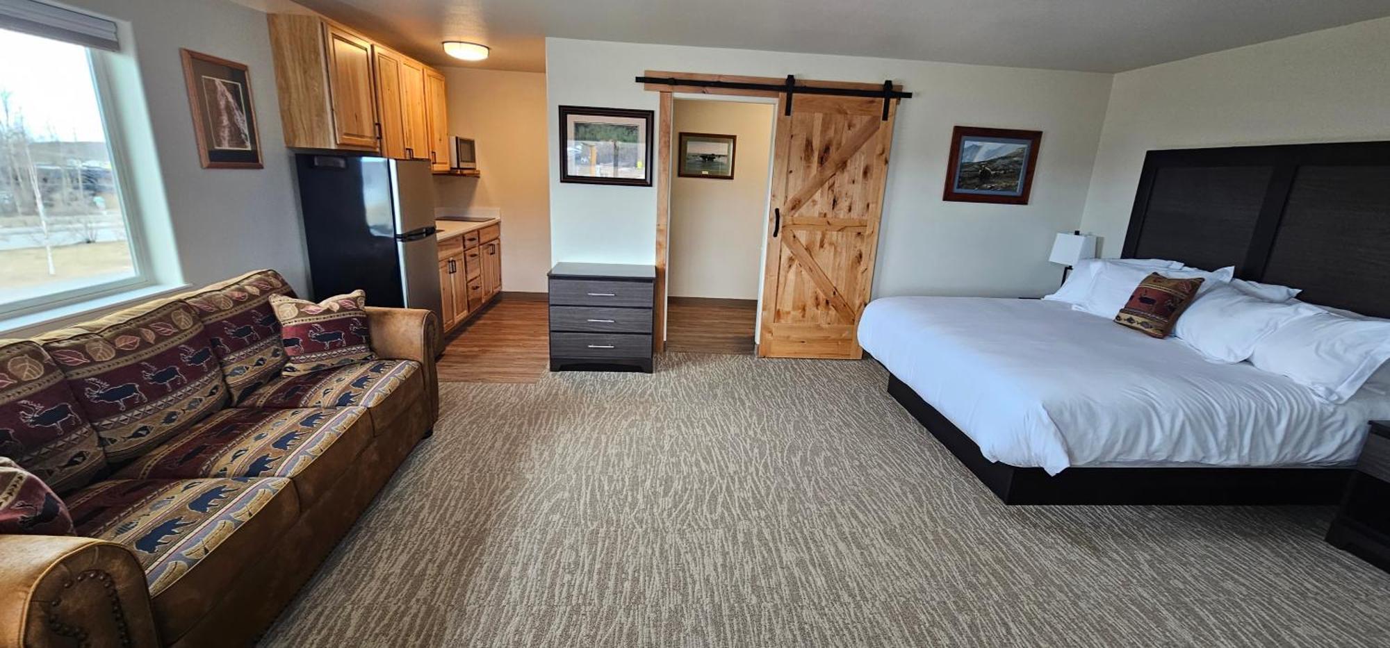 Eagle River Lodge Экстерьер фото