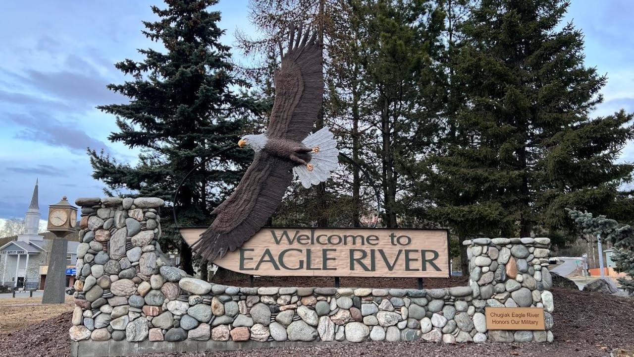 Eagle River Lodge Экстерьер фото