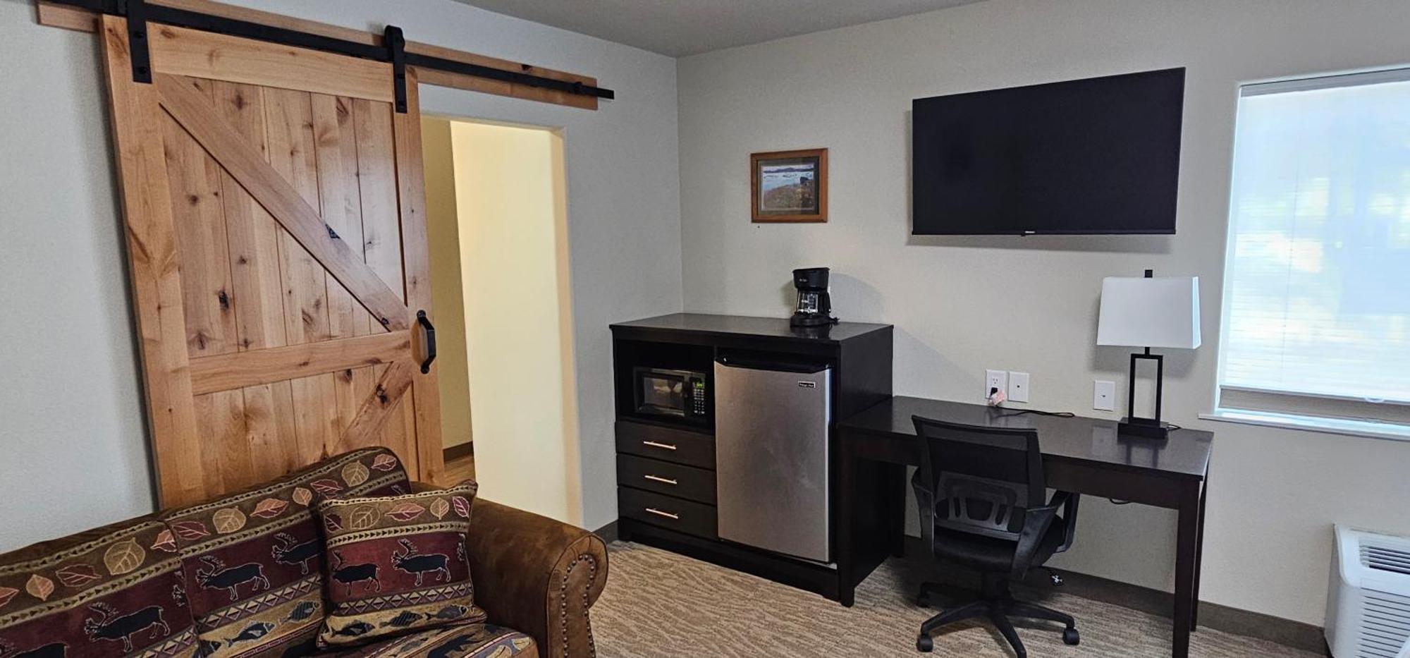 Eagle River Lodge Экстерьер фото
