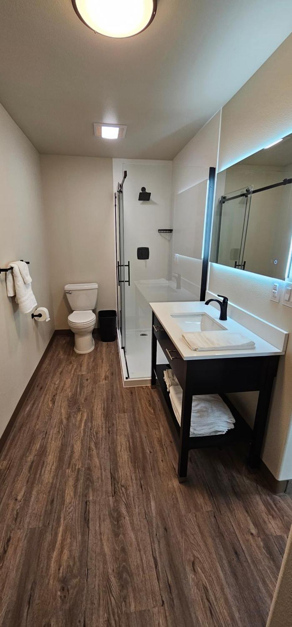 Eagle River Lodge Экстерьер фото