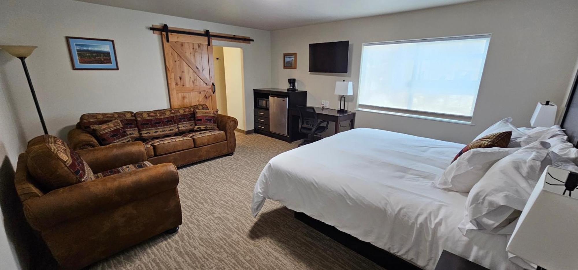 Eagle River Lodge Экстерьер фото