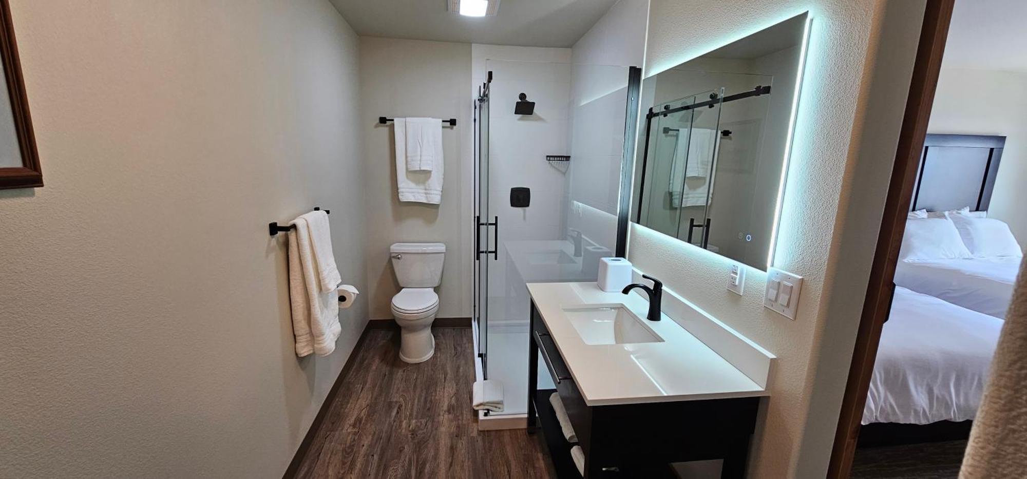 Eagle River Lodge Экстерьер фото