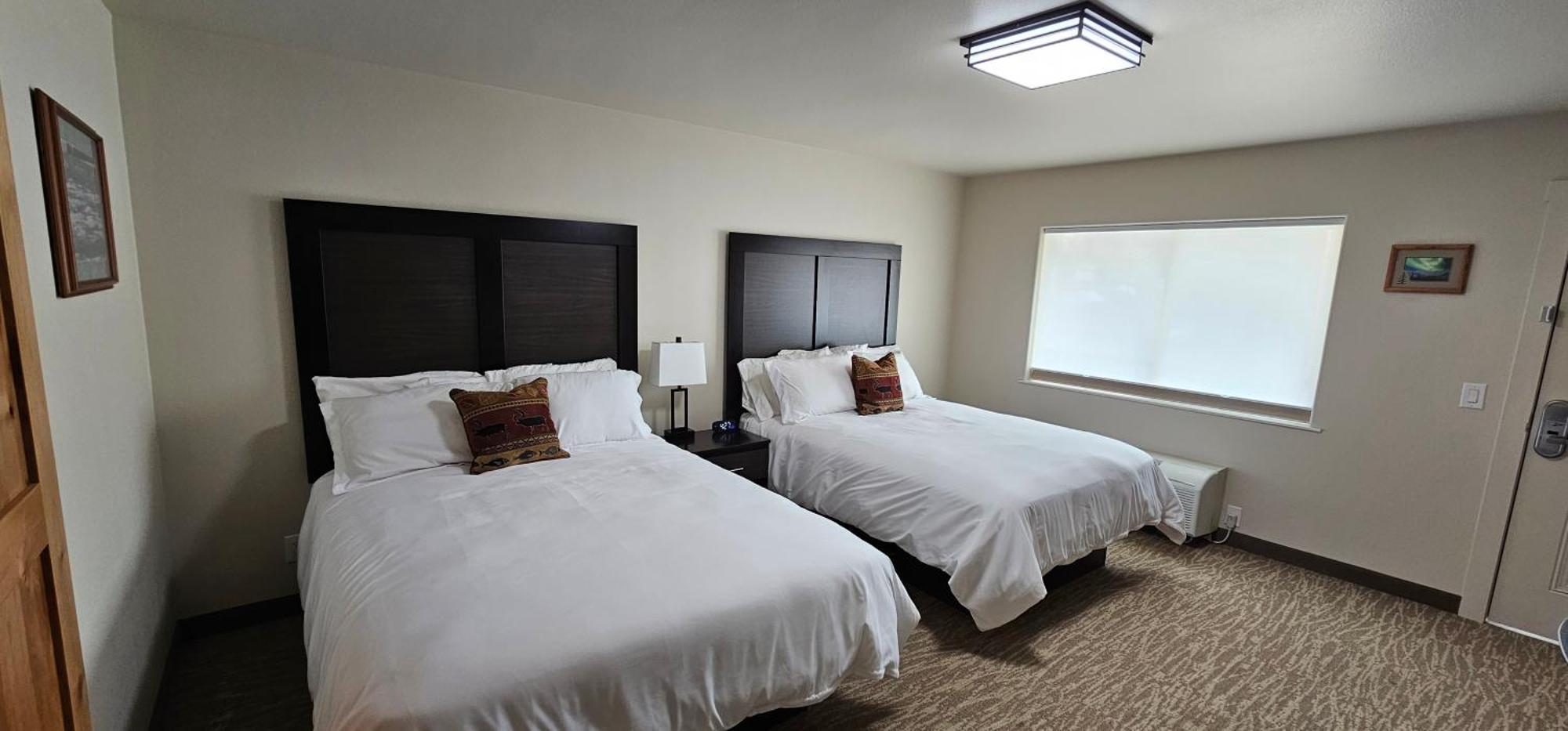 Eagle River Lodge Экстерьер фото