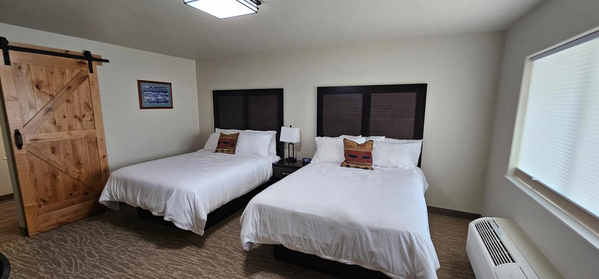 Eagle River Lodge Экстерьер фото