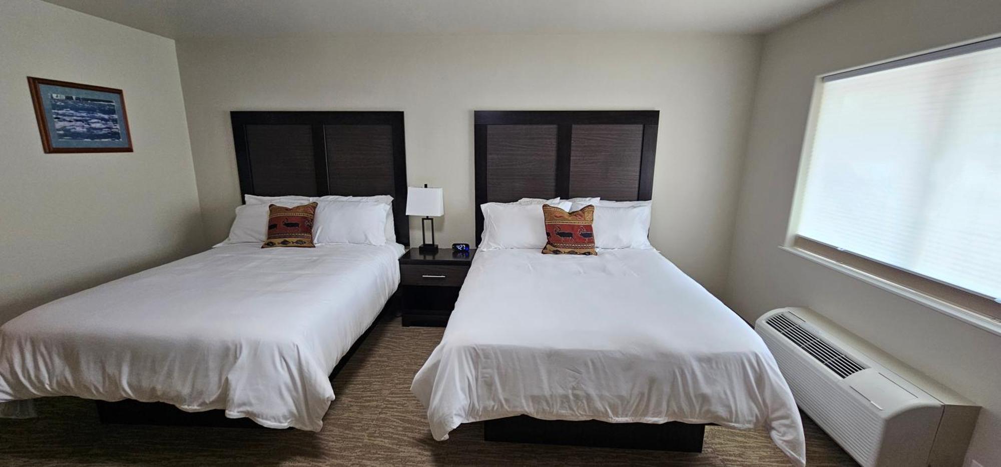Eagle River Lodge Экстерьер фото