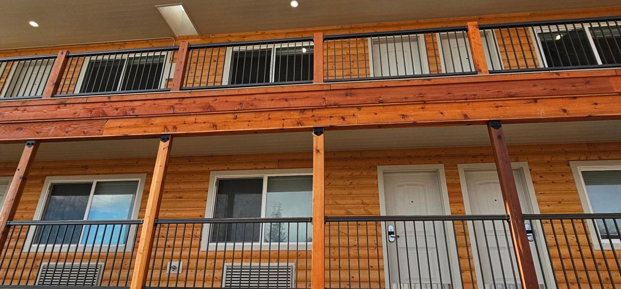 Eagle River Lodge Экстерьер фото